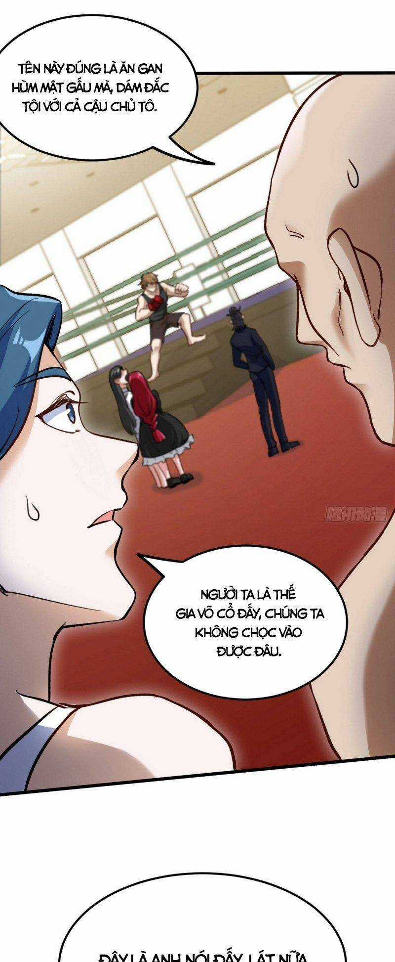 Long Vương Điện Chapter 134 trang 29