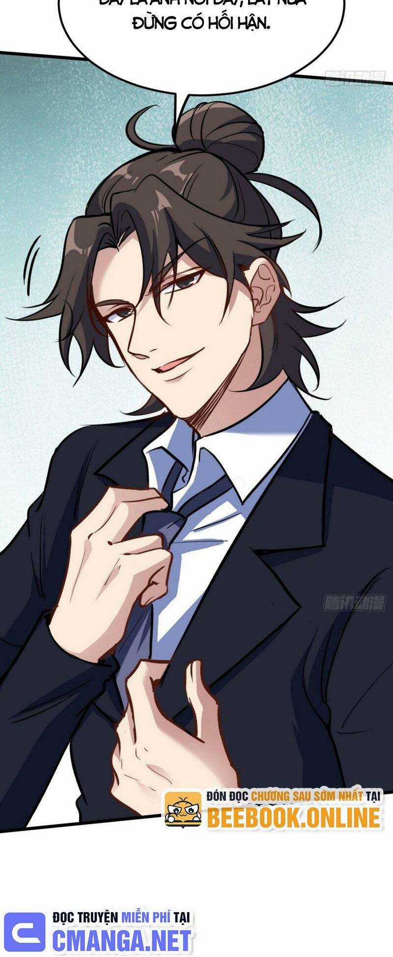 Long Vương Điện Chapter 134 trang 30