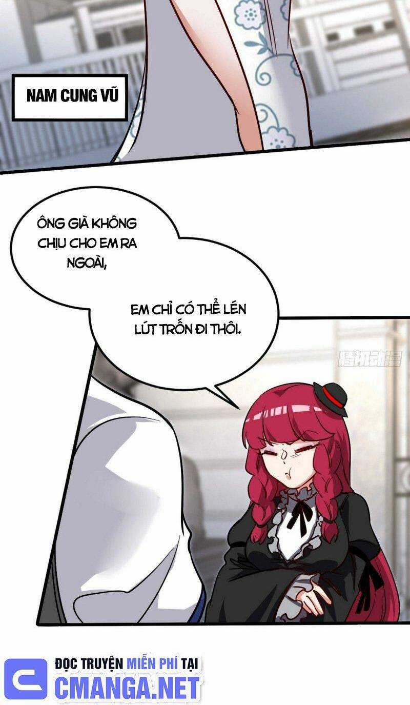 Long Vương Điện Chapter 134 trang 8