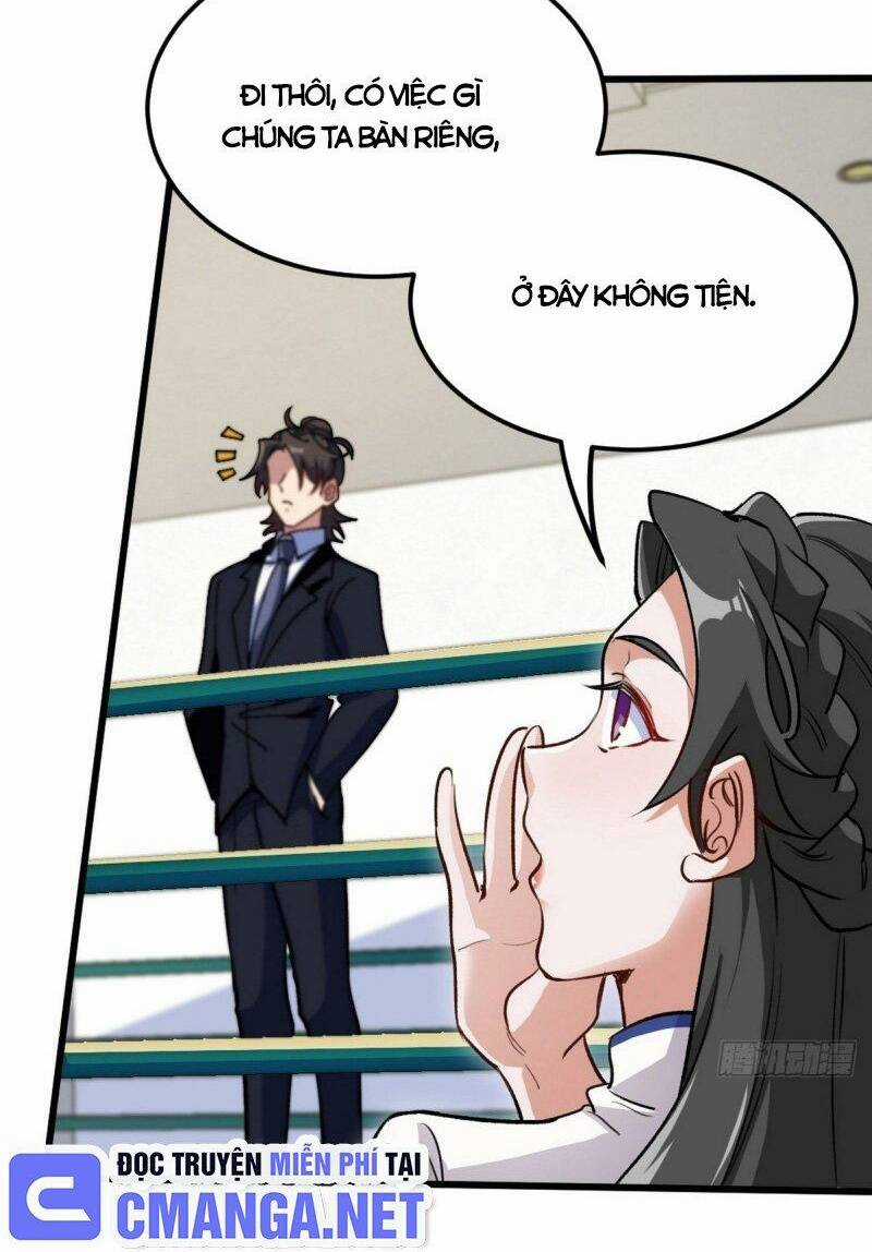 Long Vương Điện Chapter 135 trang 10