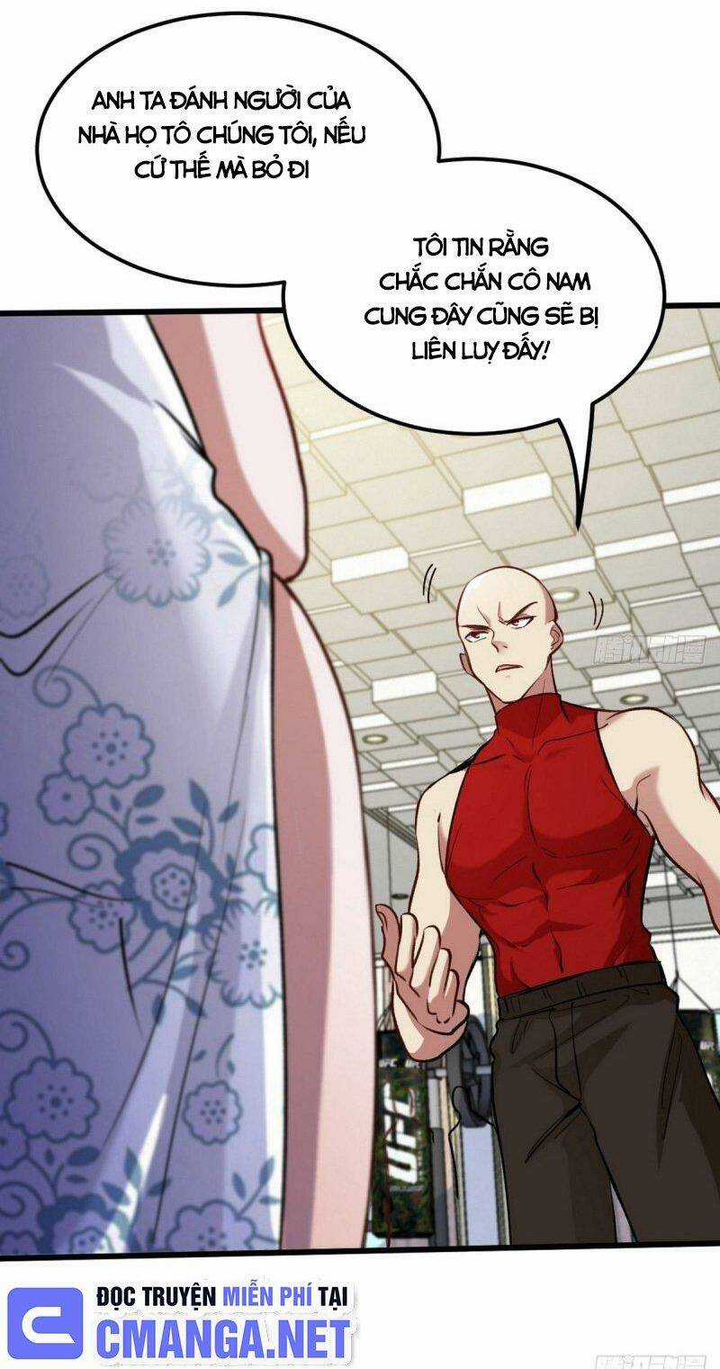 Long Vương Điện Chapter 135 trang 14