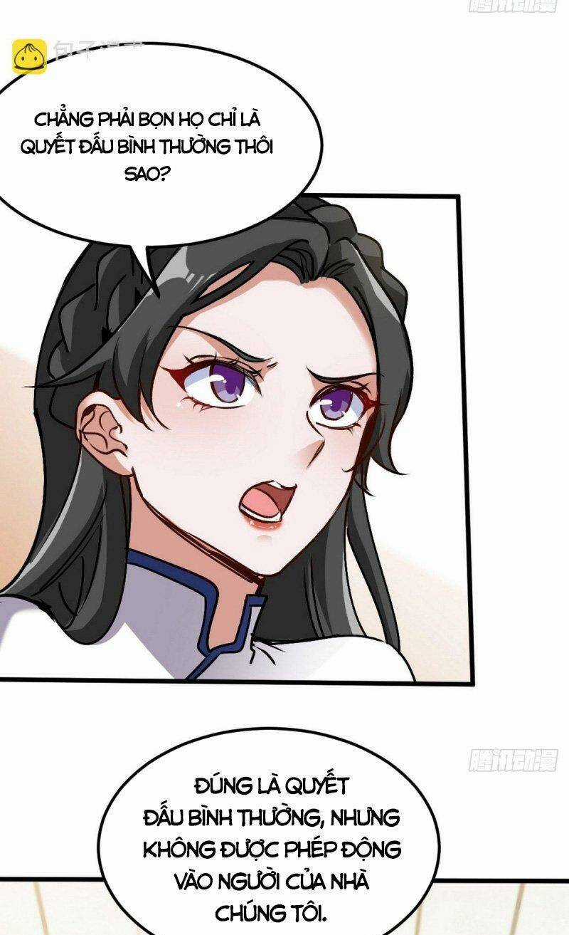 Long Vương Điện Chapter 135 trang 15