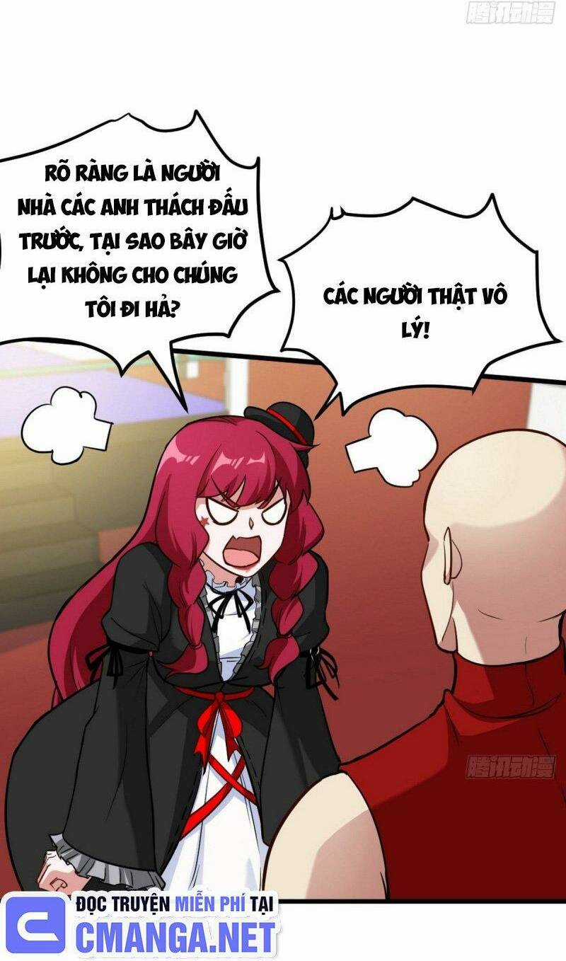 Long Vương Điện Chapter 135 trang 18