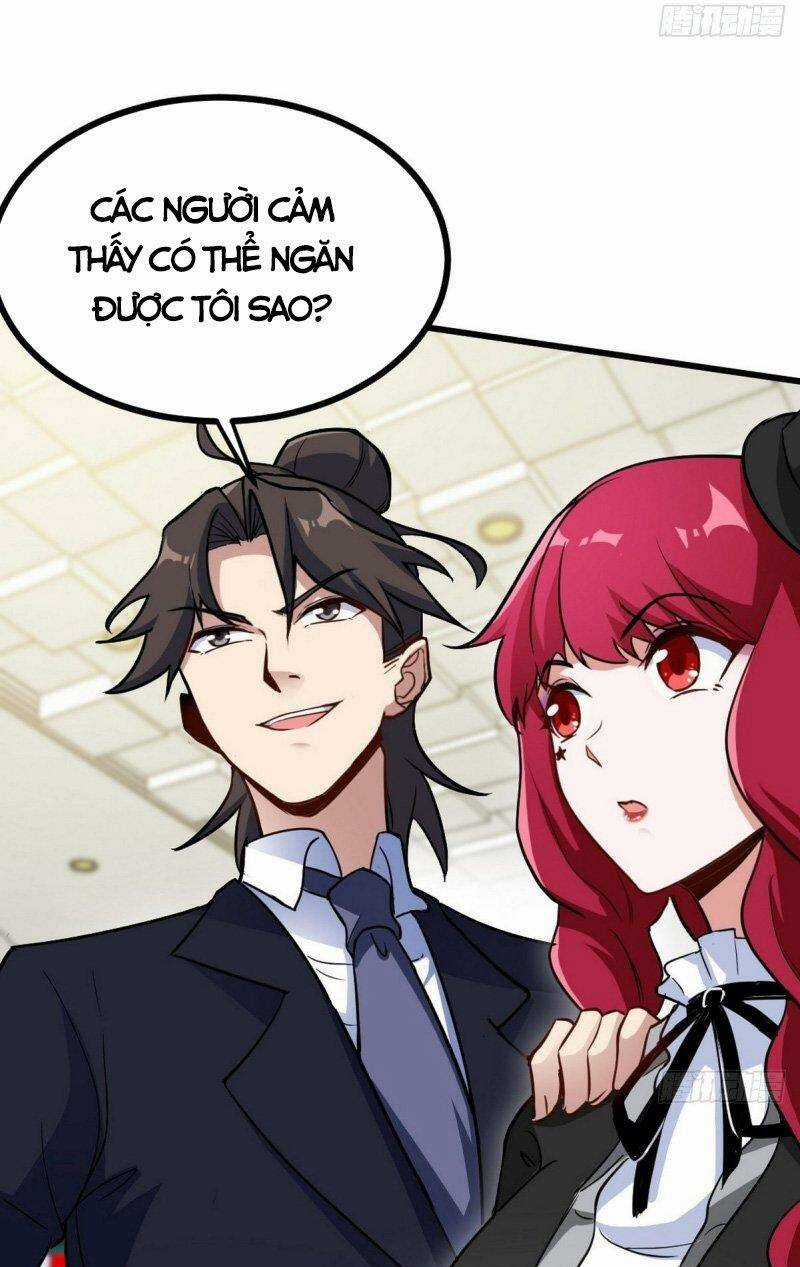 Long Vương Điện Chapter 135 trang 21