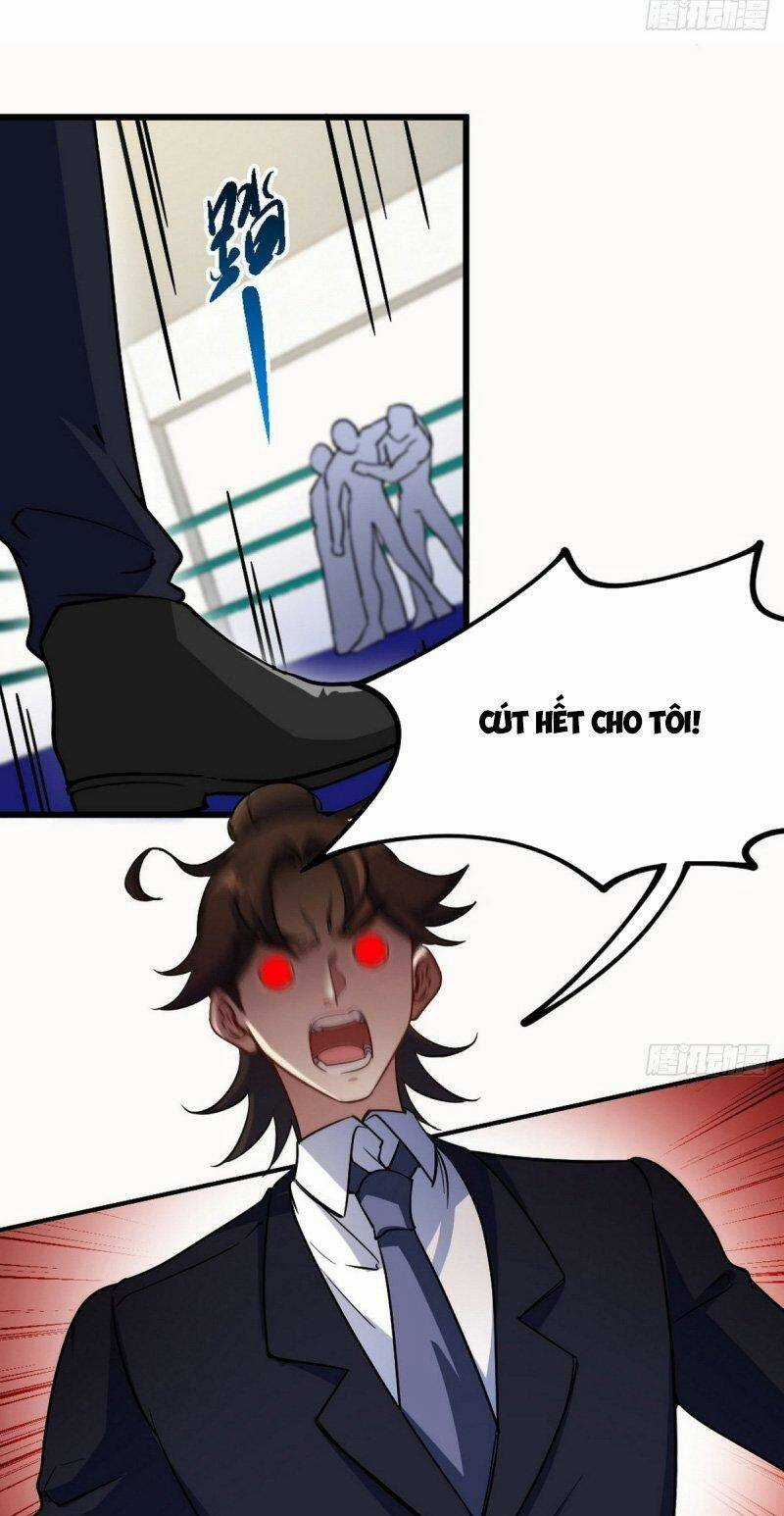 Long Vương Điện Chapter 135 trang 27