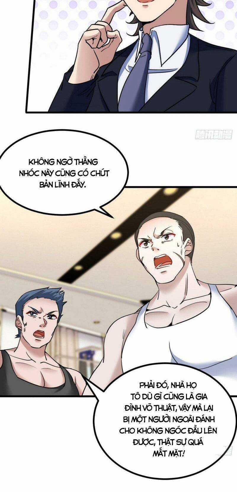 Long Vương Điện Chapter 135 trang 3