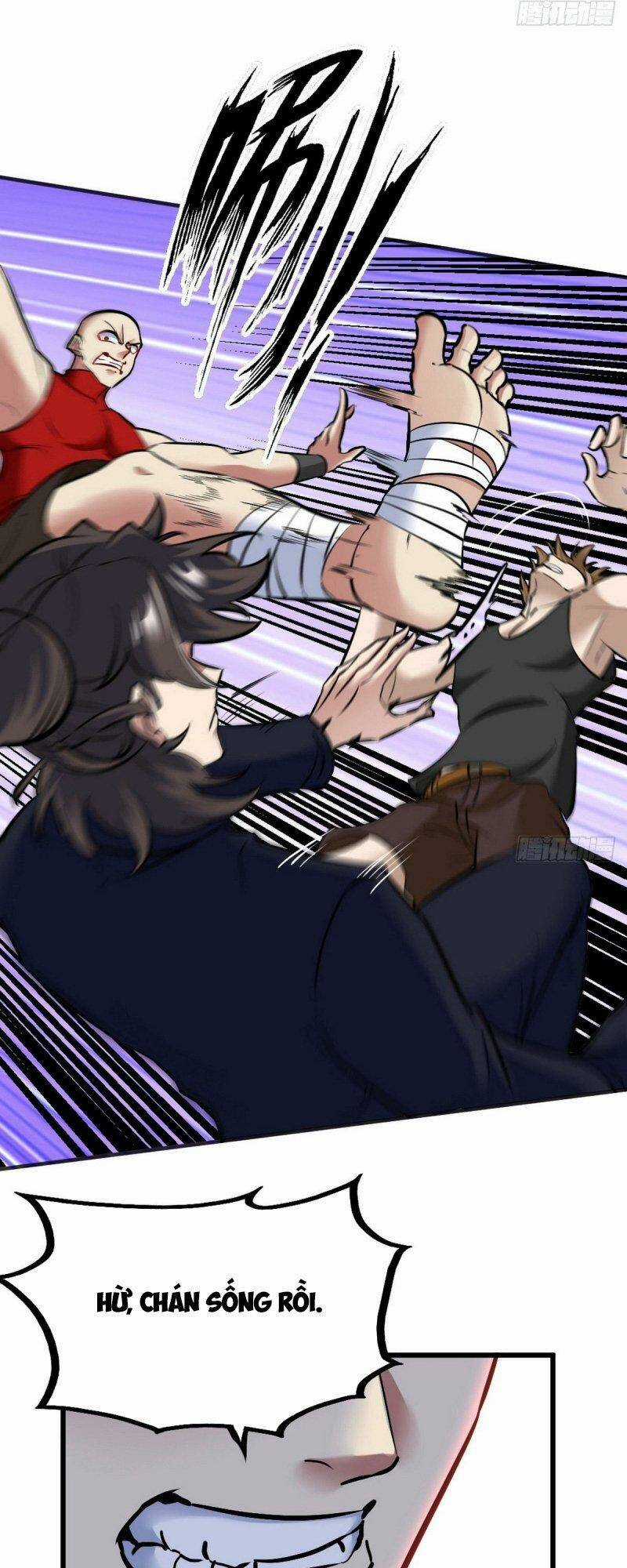 Long Vương Điện Chapter 135 trang 33