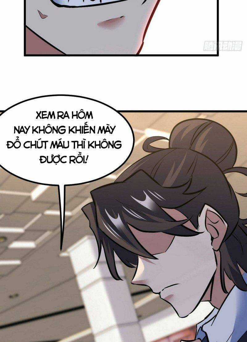 Long Vương Điện Chapter 135 trang 34