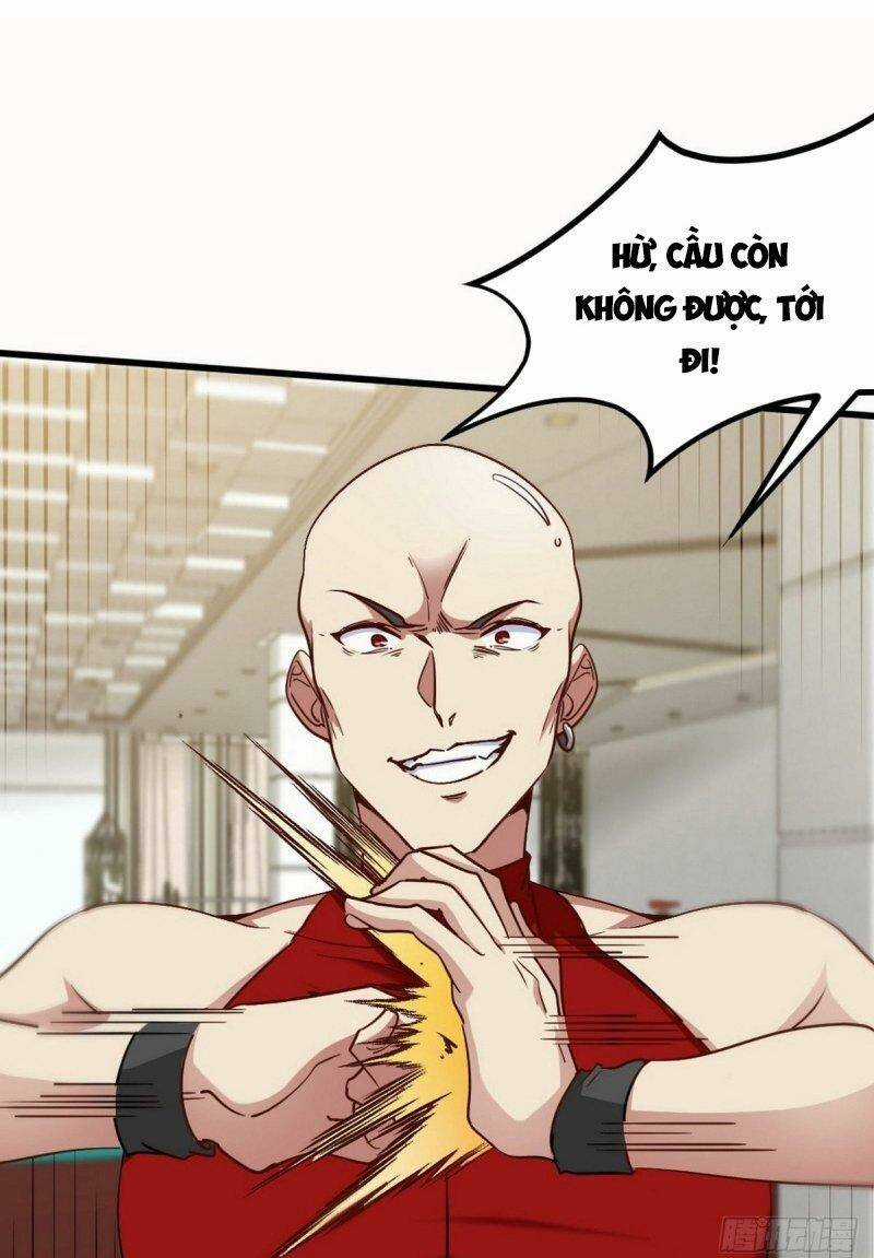 Long Vương Điện Chapter 136 trang 0