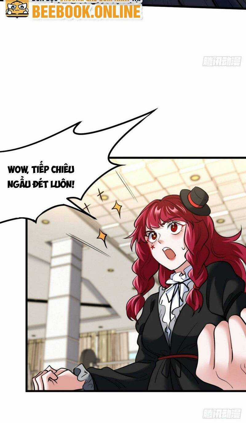 Long Vương Điện Chapter 136 trang 14