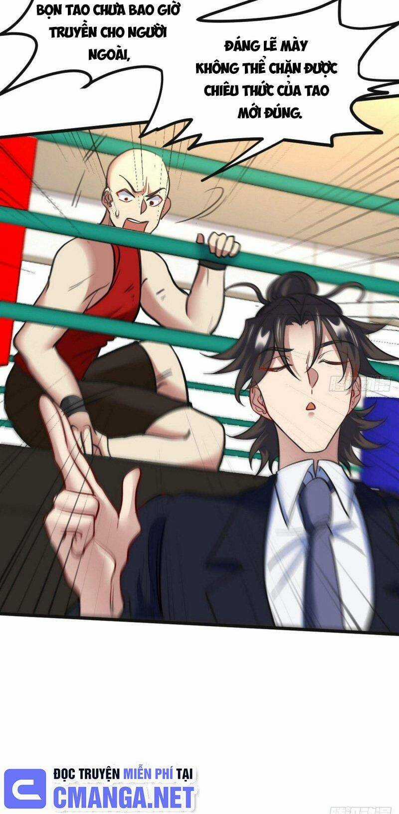 Long Vương Điện Chapter 136 trang 22