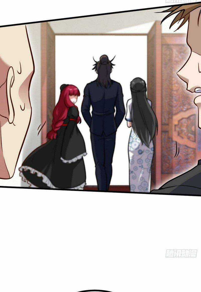 Long Vương Điện Chapter 136 trang 25