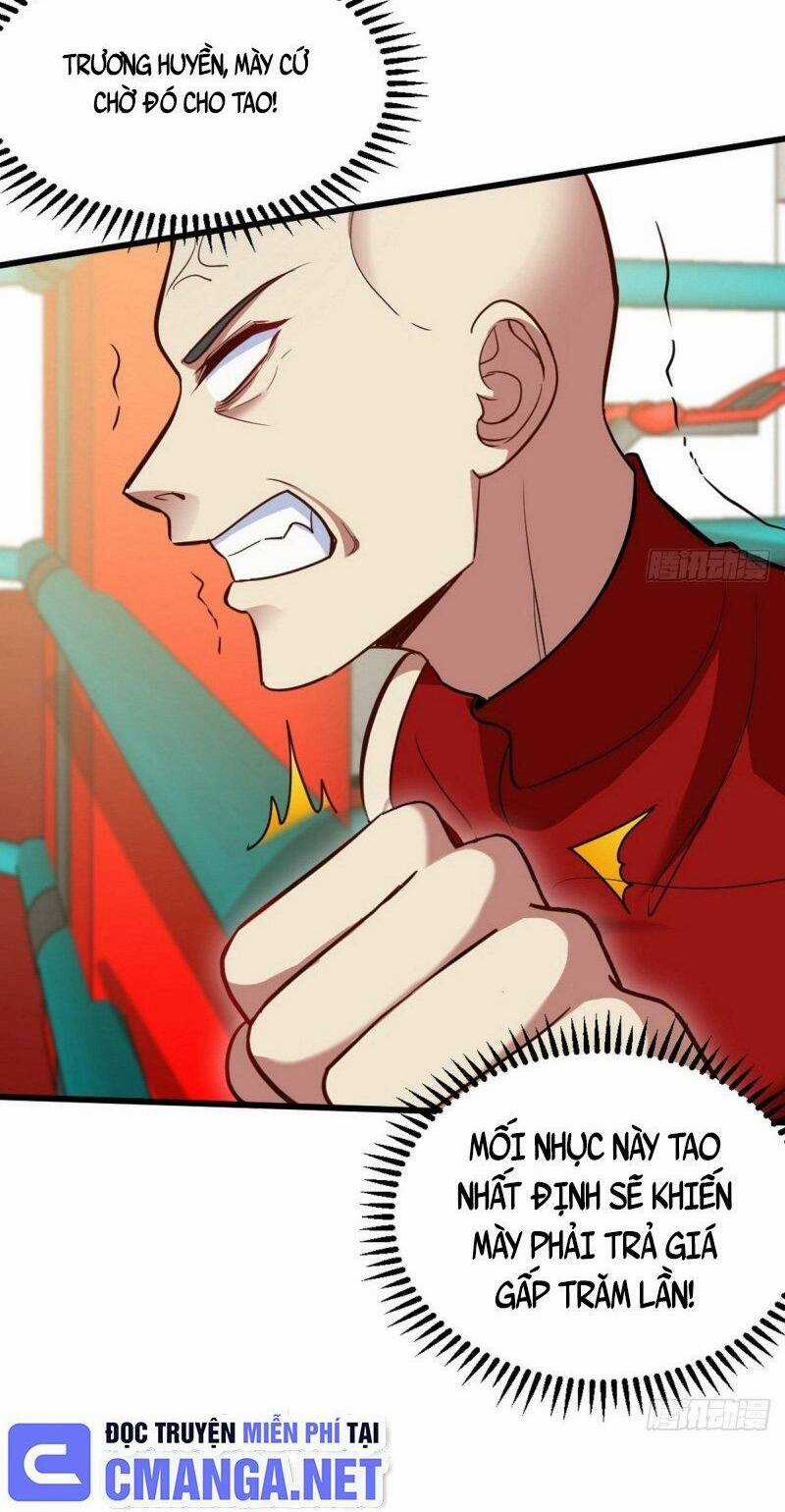 Long Vương Điện Chapter 136 trang 28