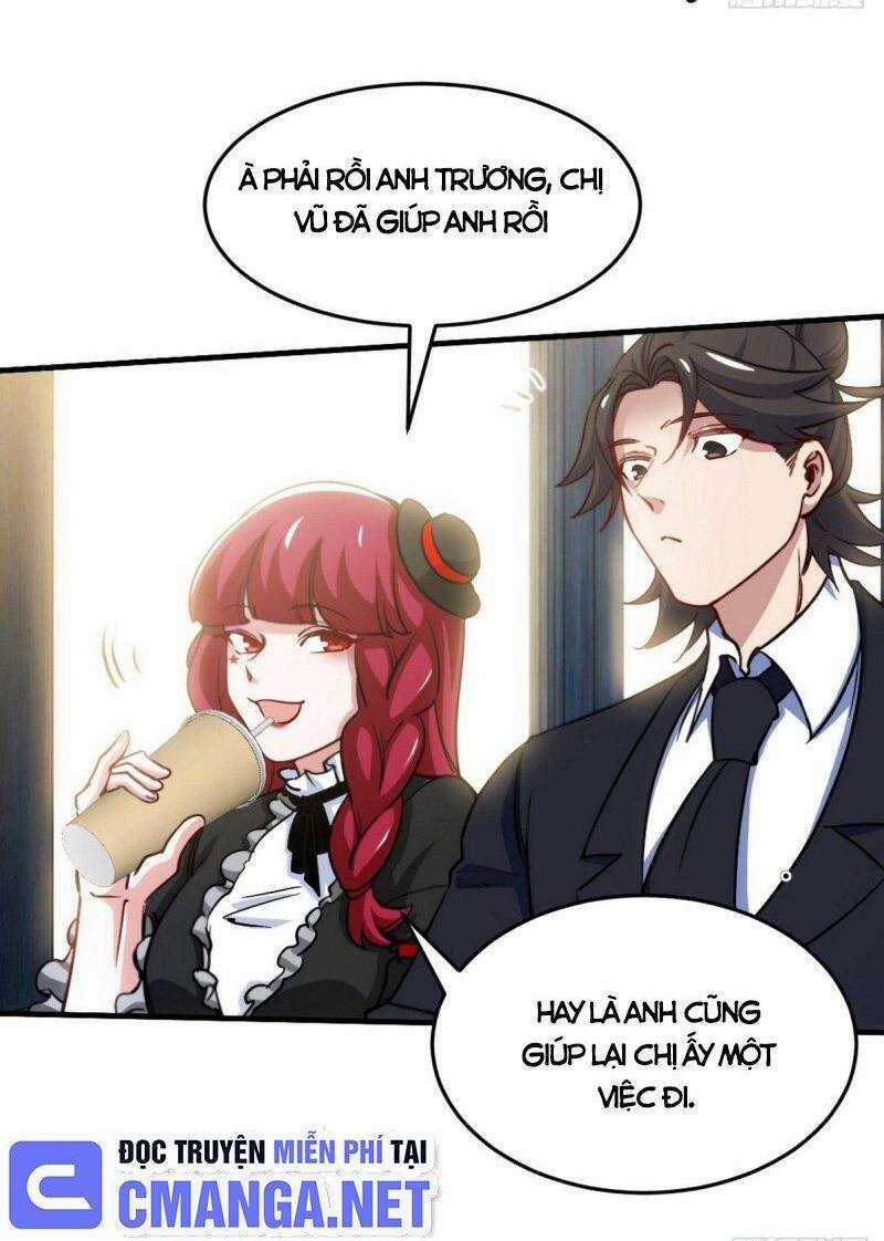 Long Vương Điện Chapter 137 trang 10