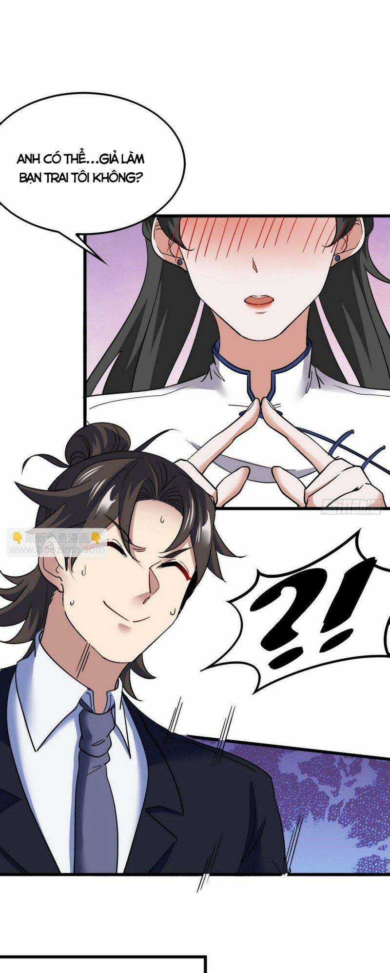 Long Vương Điện Chapter 137 trang 15