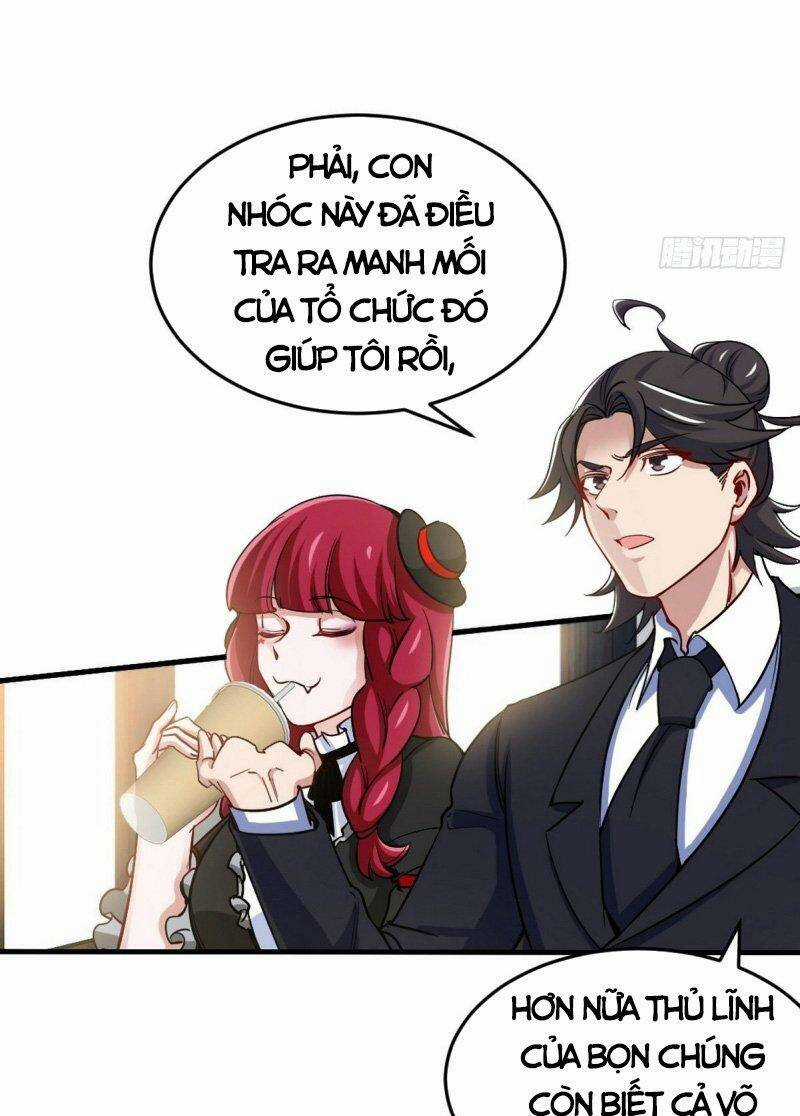 Long Vương Điện Chapter 137 trang 2