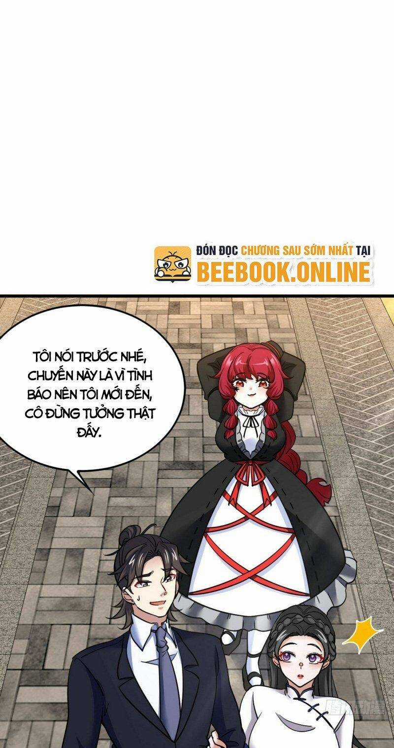 Long Vương Điện Chapter 138 trang 0