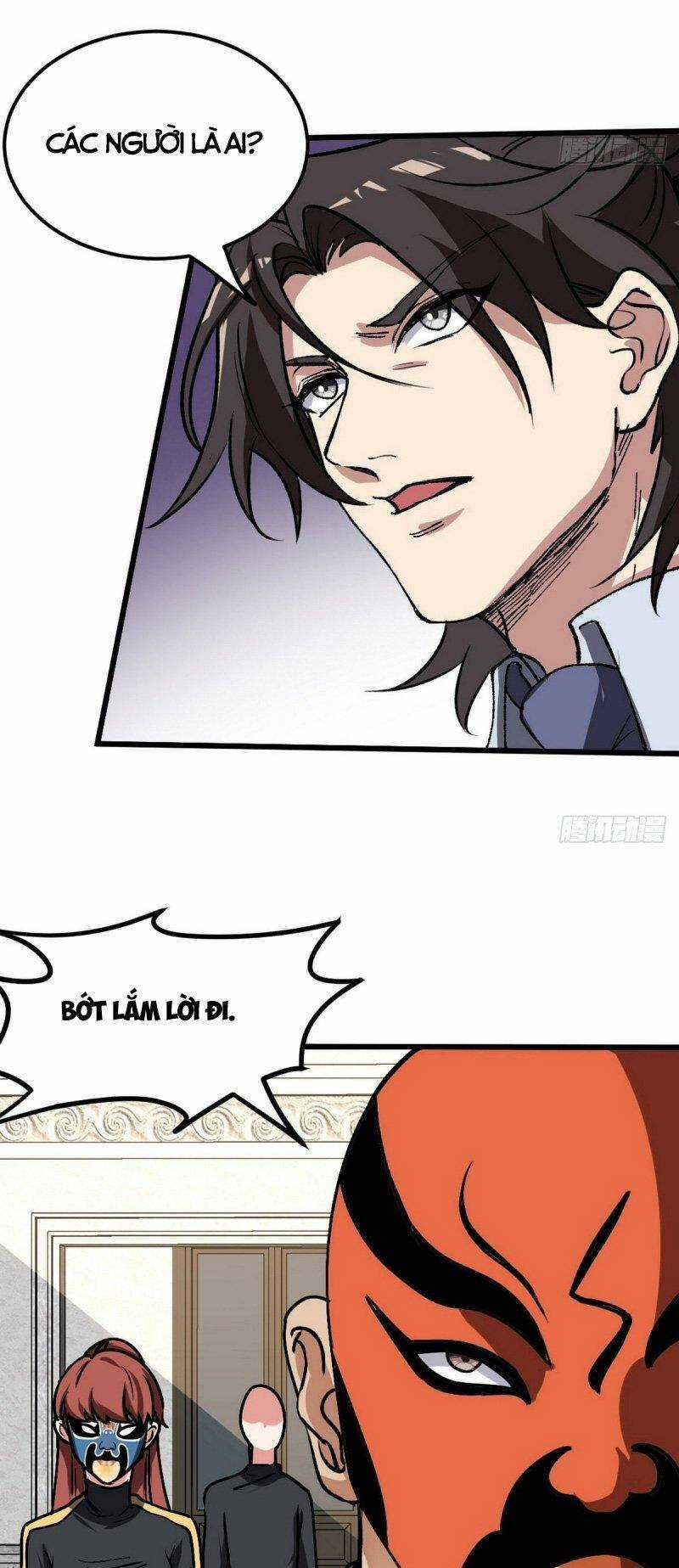 Long Vương Điện Chapter 138 trang 11