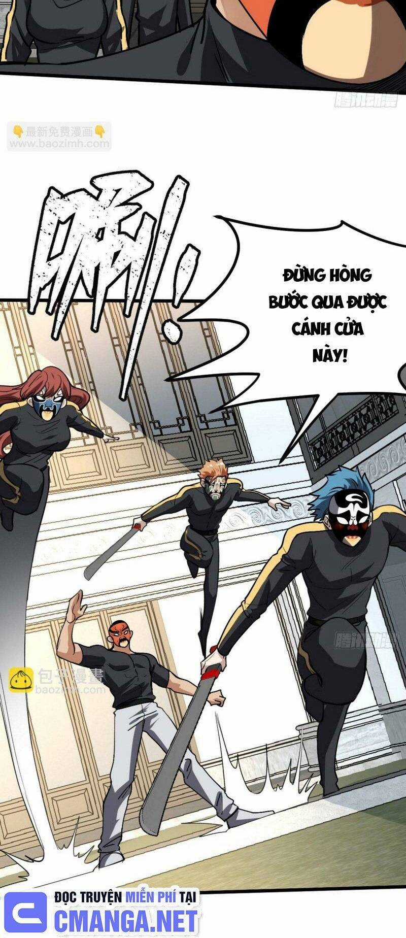 Long Vương Điện Chapter 138 trang 12