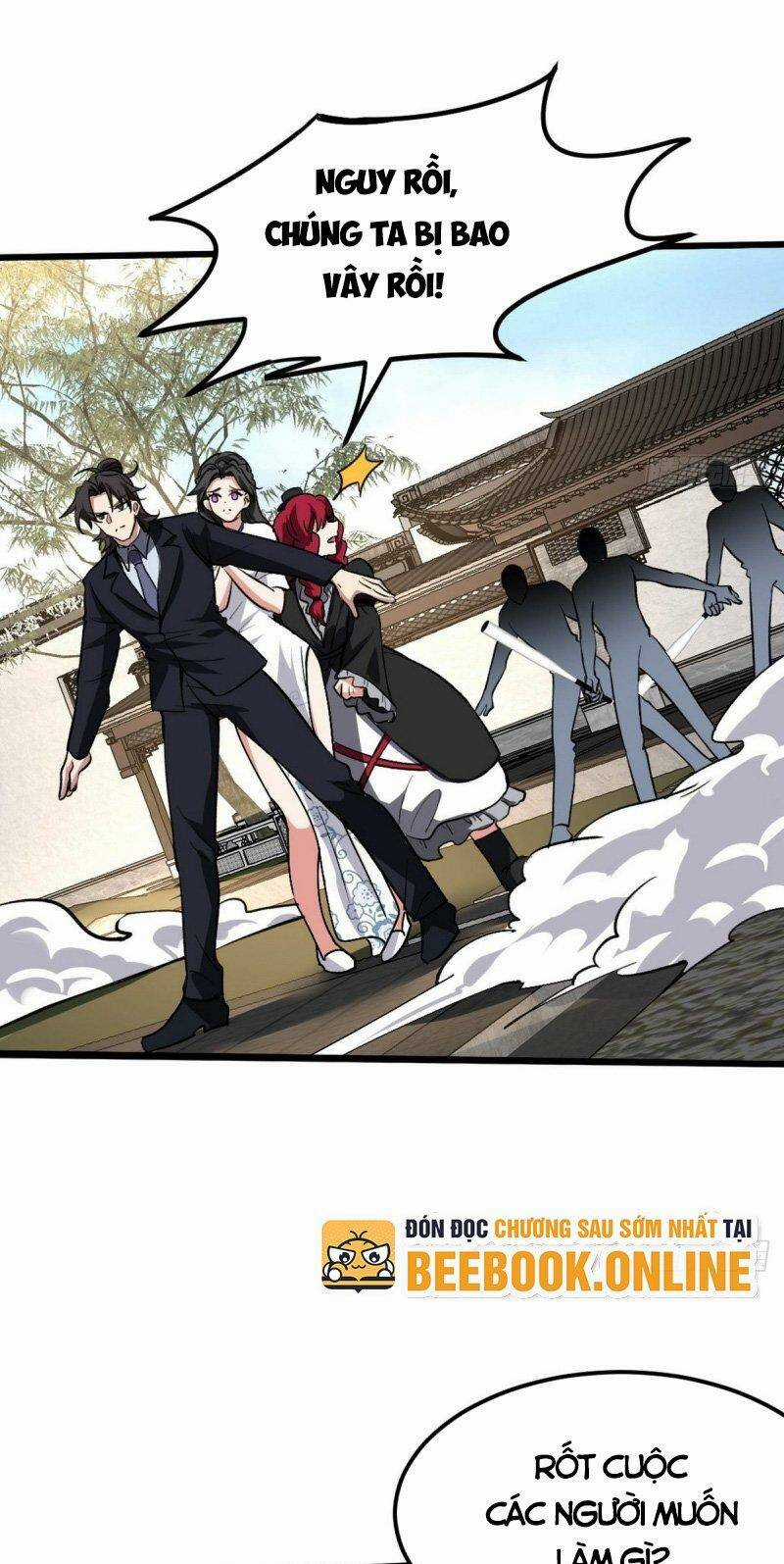 Long Vương Điện Chapter 138 trang 13