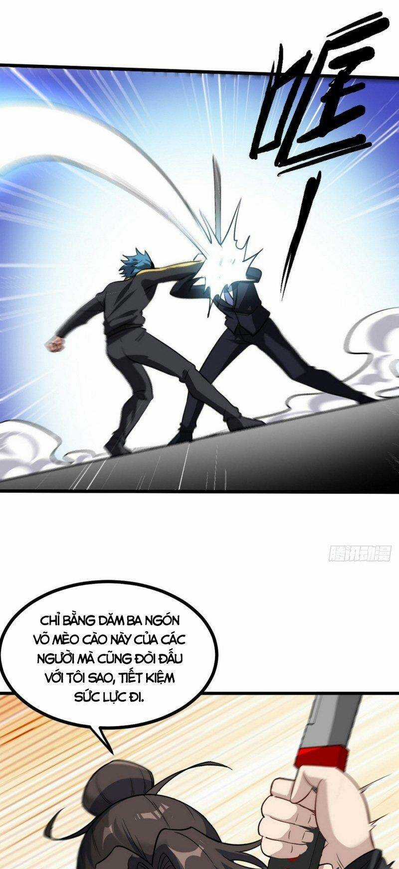 Long Vương Điện Chapter 138 trang 15