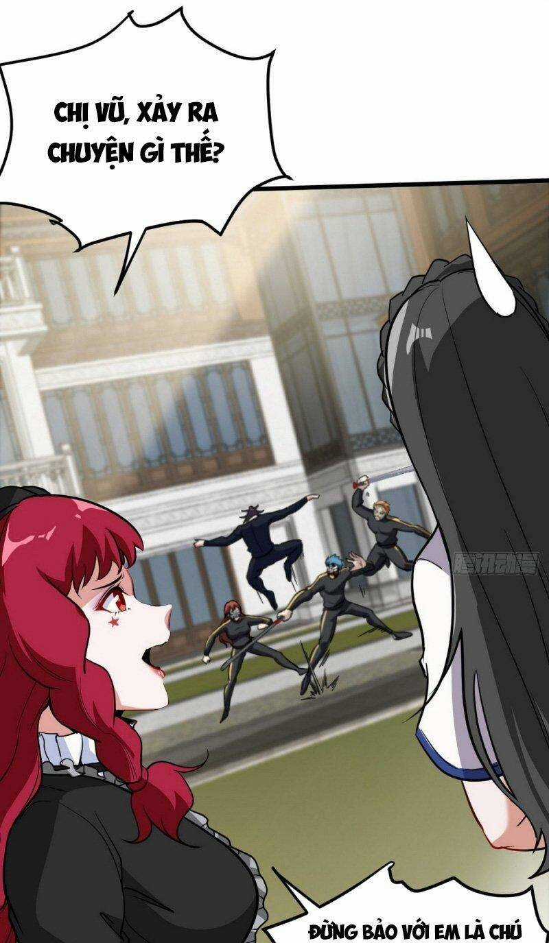 Long Vương Điện Chapter 138 trang 17