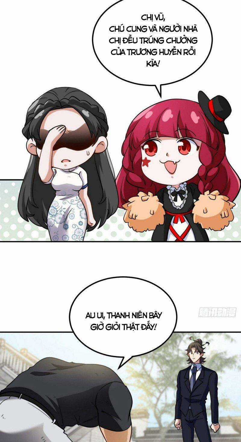 Long Vương Điện Chapter 138 trang 21