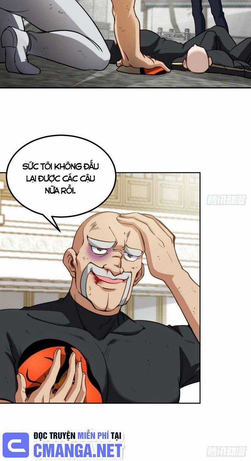 Long Vương Điện Chapter 138 trang 22