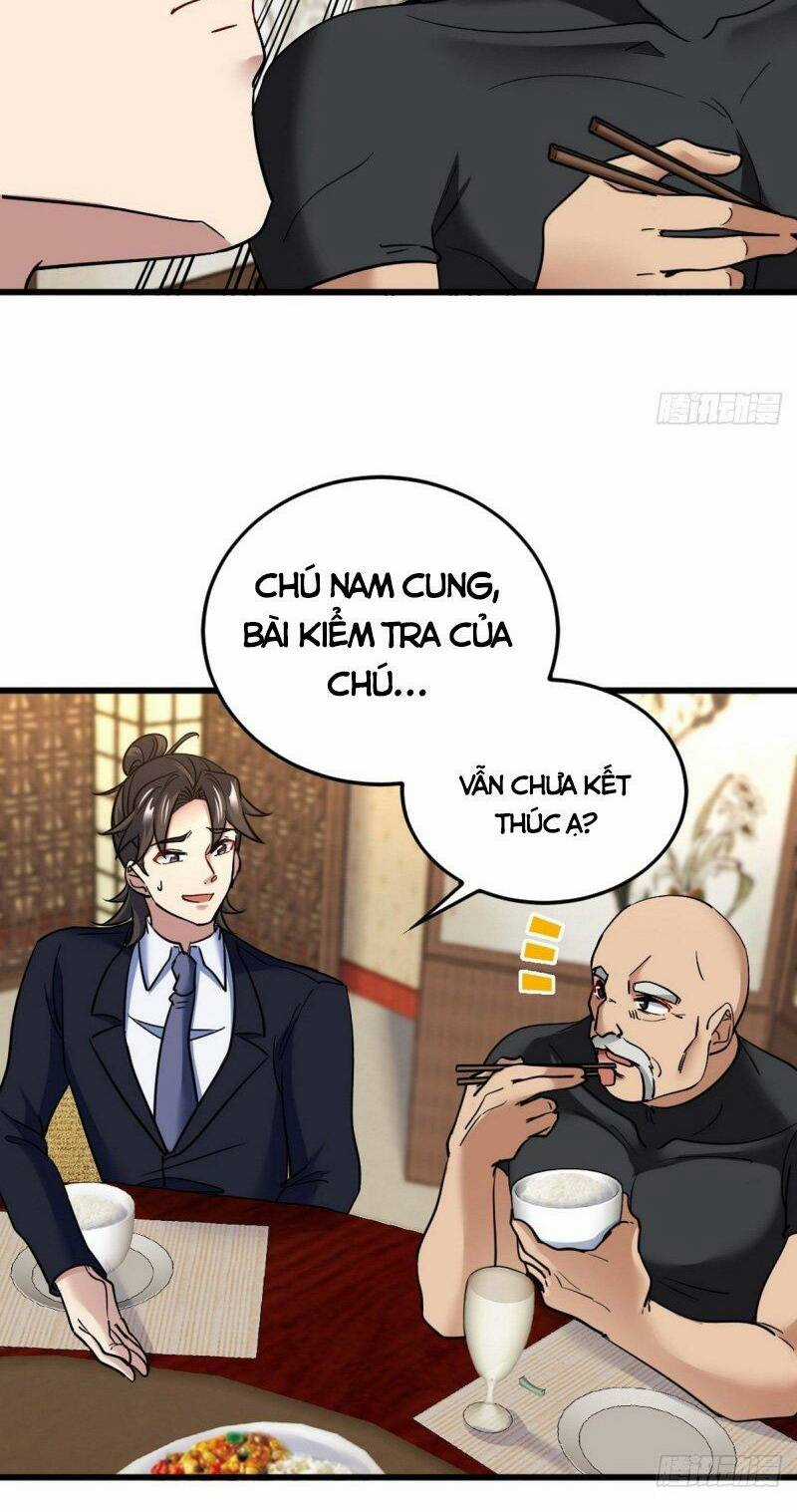 Long Vương Điện Chapter 139 trang 12