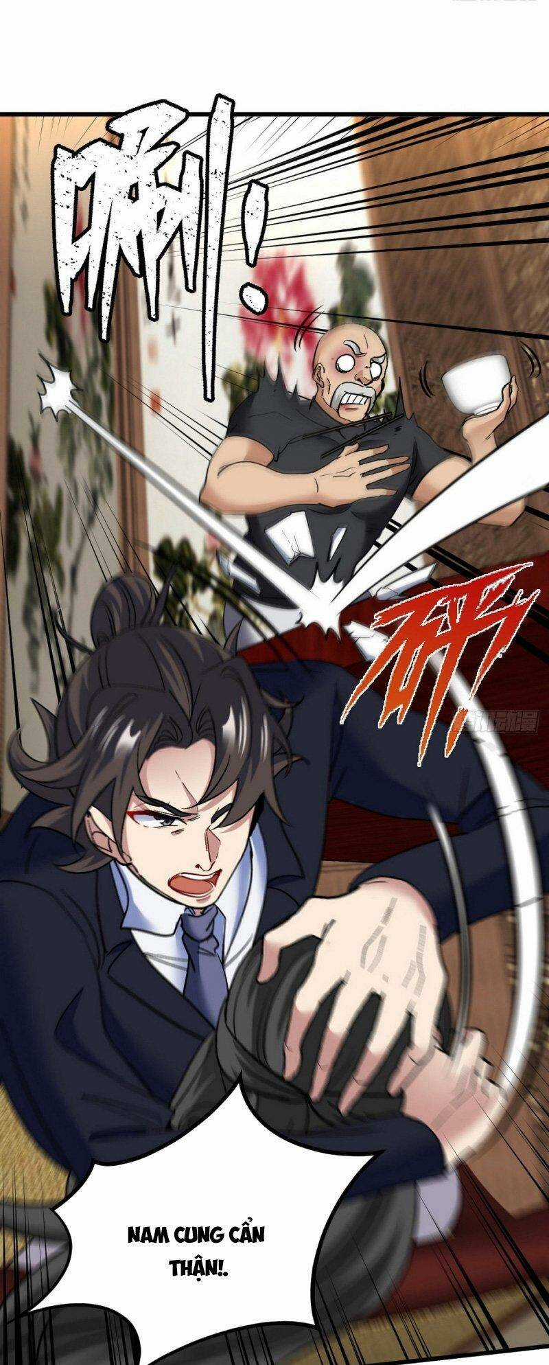 Long Vương Điện Chapter 139 trang 15