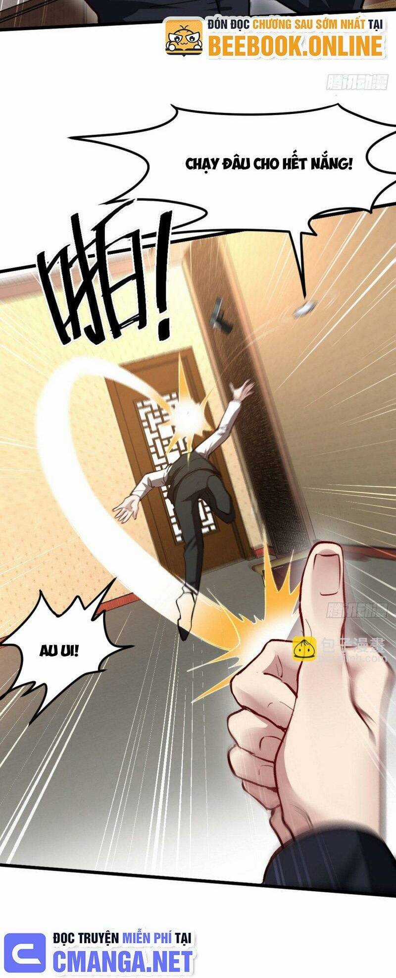 Long Vương Điện Chapter 139 trang 18