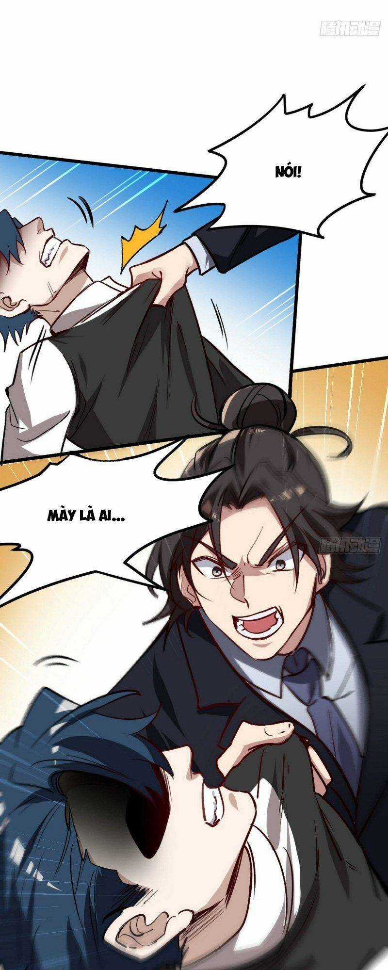 Long Vương Điện Chapter 139 trang 19