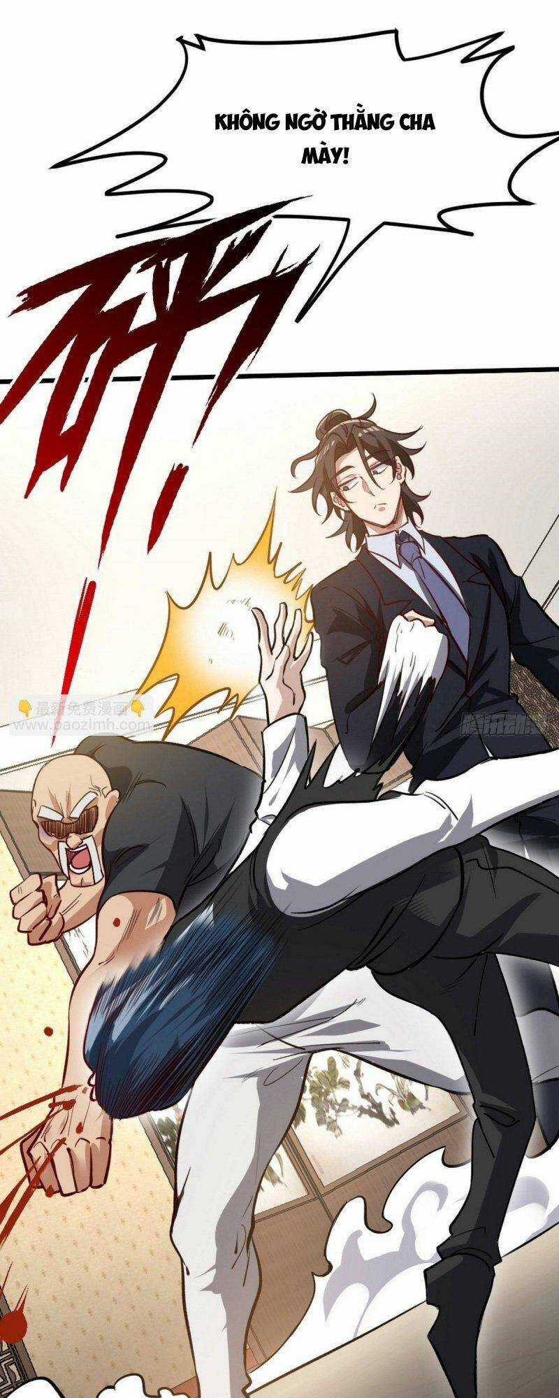 Long Vương Điện Chapter 139 trang 22