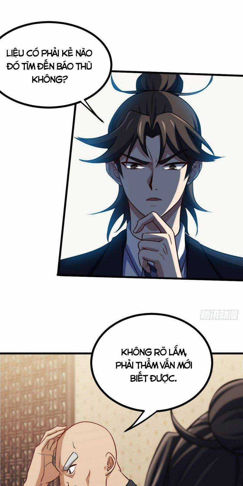 Long Vương Điện Chapter 139 trang 24