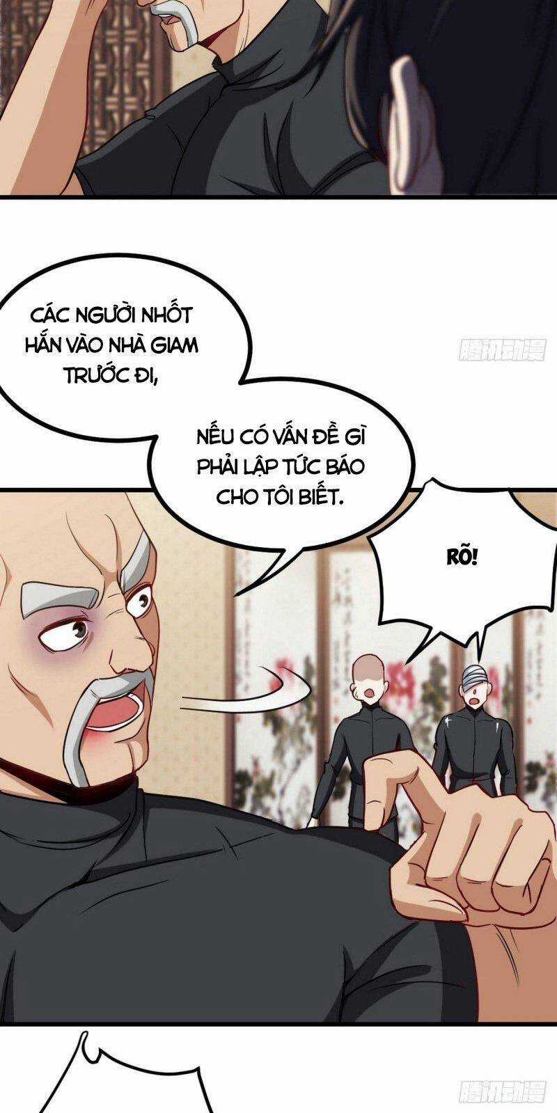 Long Vương Điện Chapter 139 trang 25