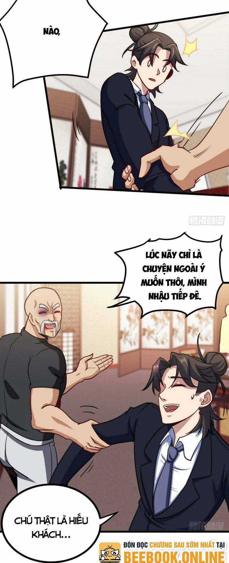 Long Vương Điện Chapter 139 trang 26