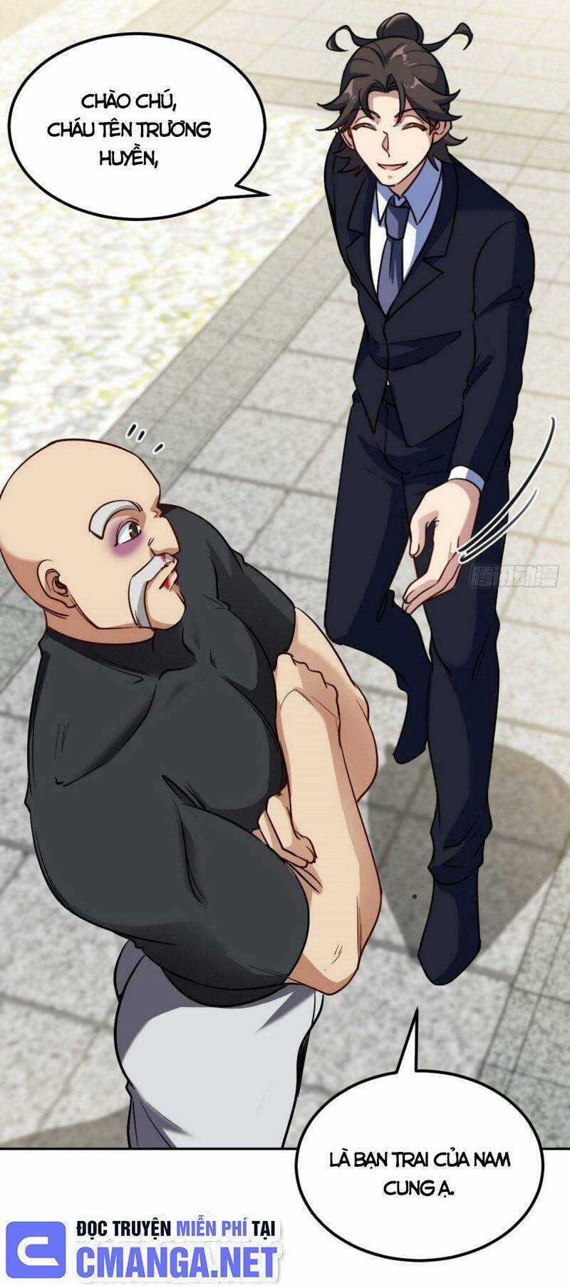 Long Vương Điện Chapter 139 trang 3