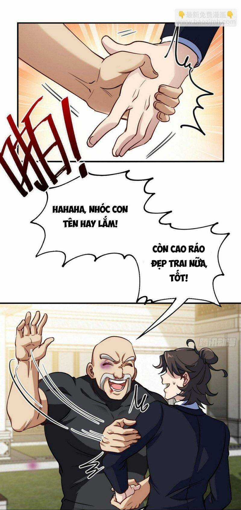 Long Vương Điện Chapter 139 trang 5