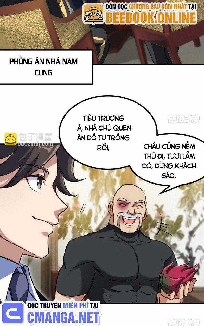 Long Vương Điện Chapter 139 trang 8