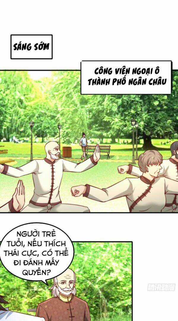 Long Vương Điện Chapter 14 trang 0