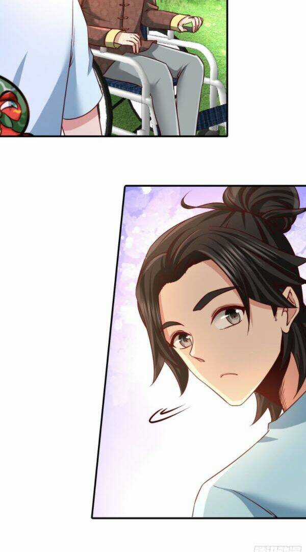 Long Vương Điện Chapter 14 trang 1