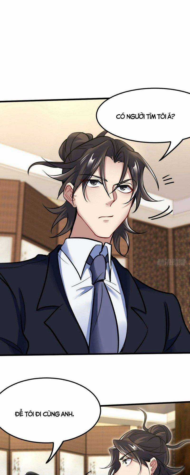 Long Vương Điện Chapter 140 trang 0