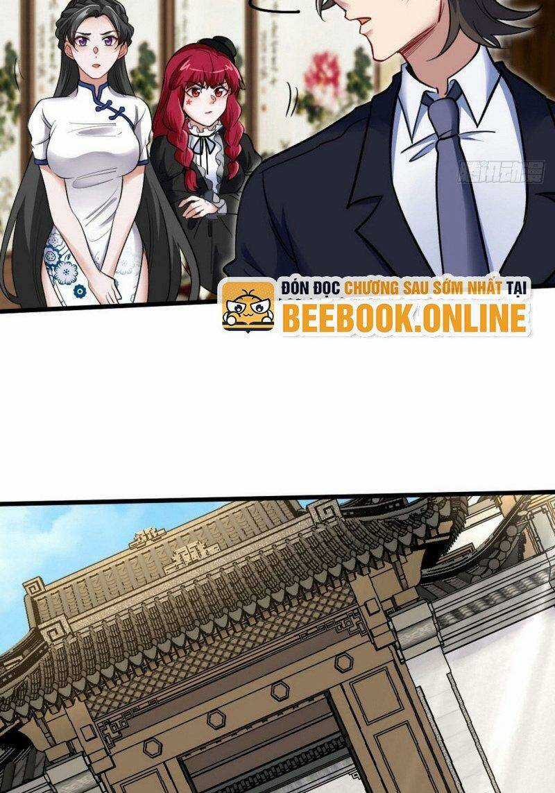 Long Vương Điện Chapter 140 trang 1