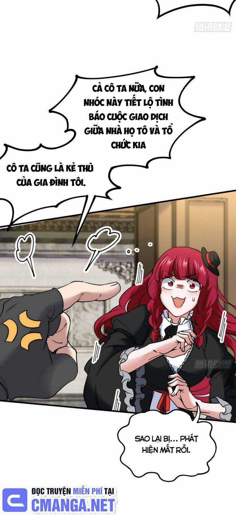 Long Vương Điện Chapter 140 trang 10