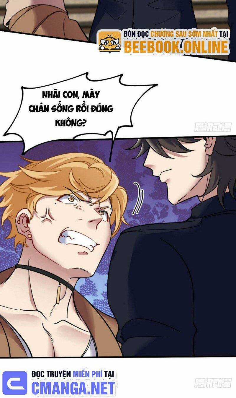 Long Vương Điện Chapter 140 trang 12