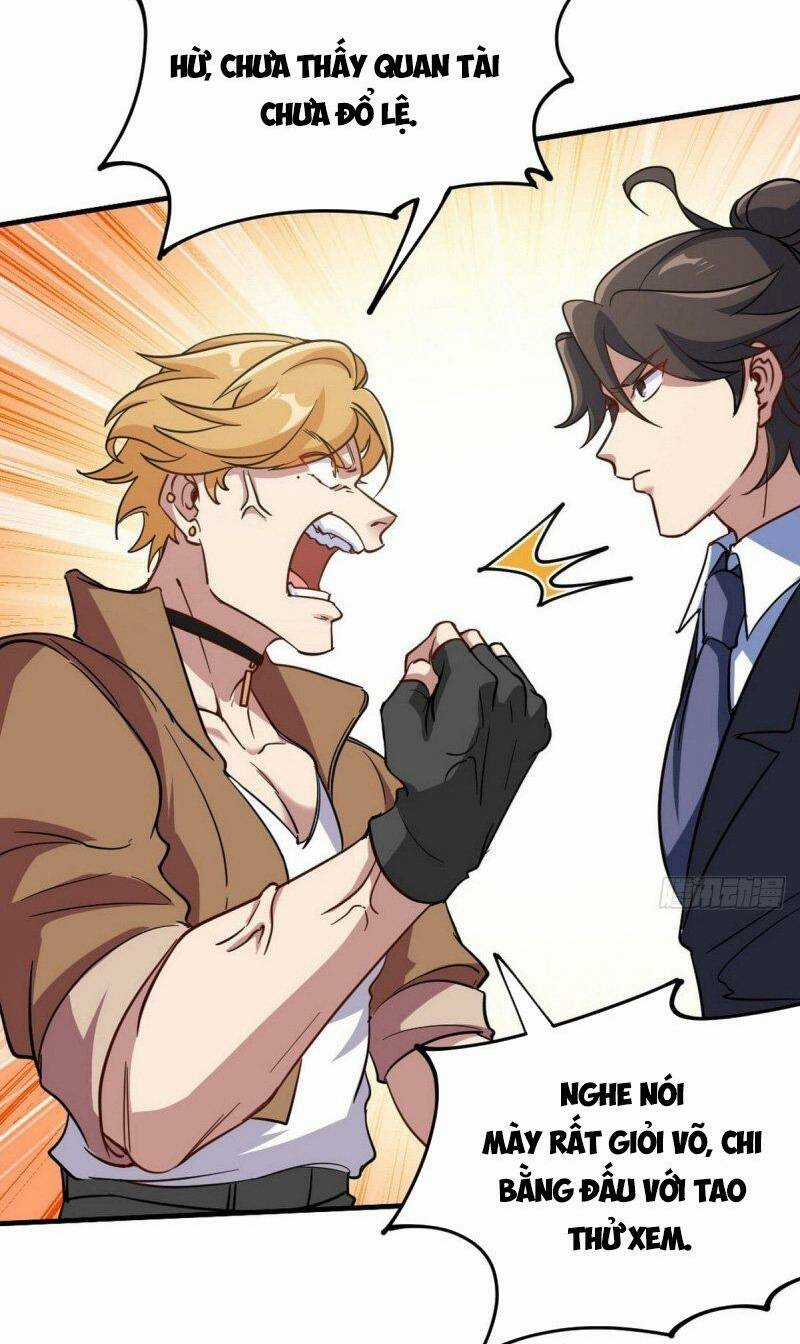 Long Vương Điện Chapter 140 trang 14