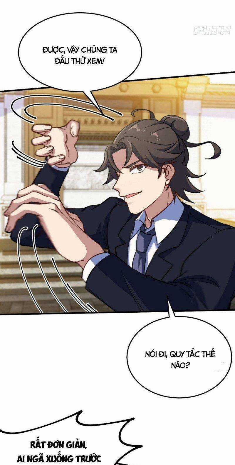 Long Vương Điện Chapter 140 trang 17