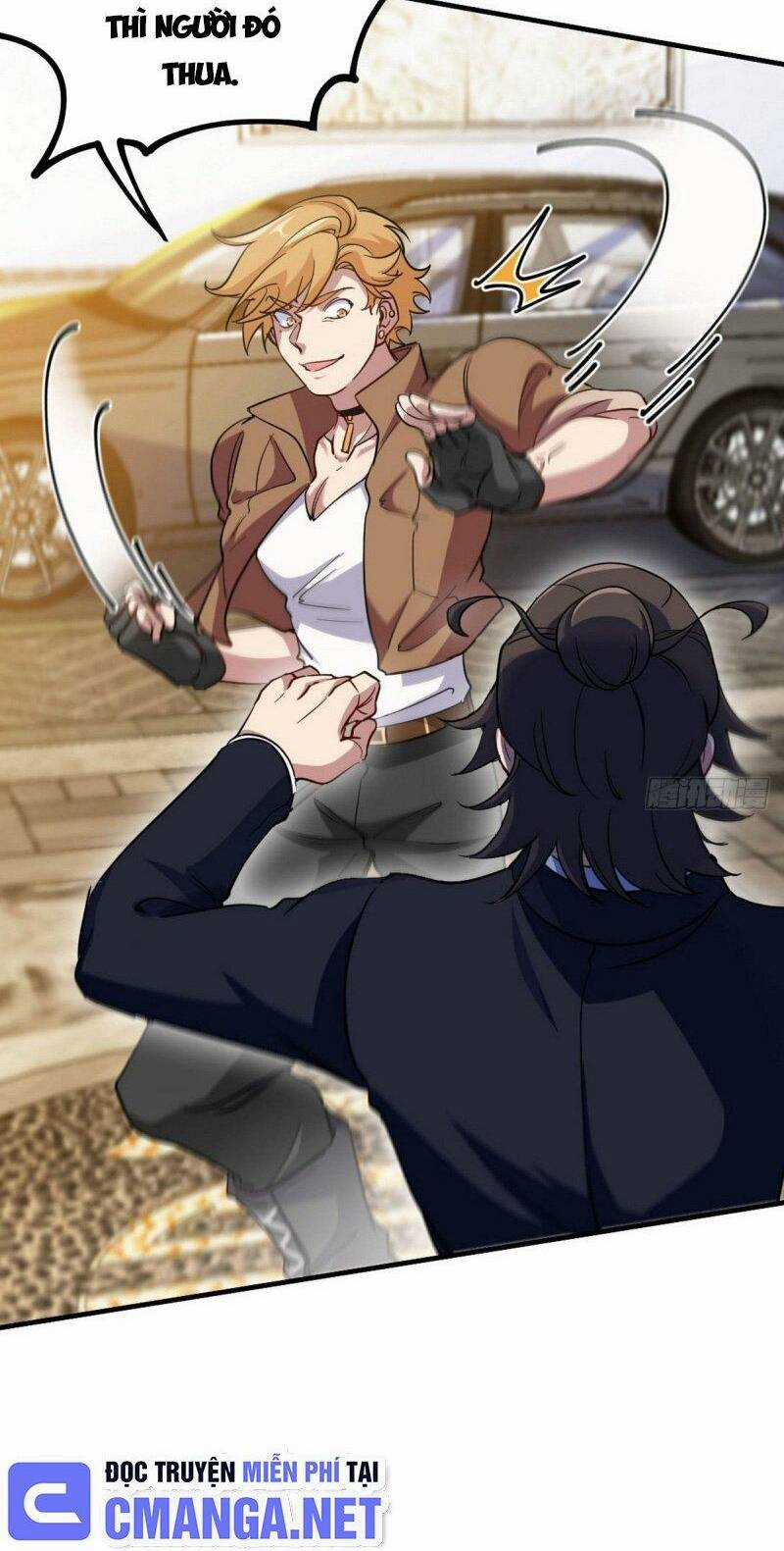 Long Vương Điện Chapter 140 trang 18