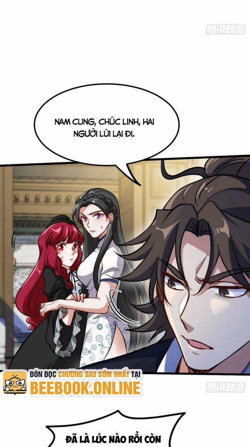 Long Vương Điện Chapter 140 trang 19