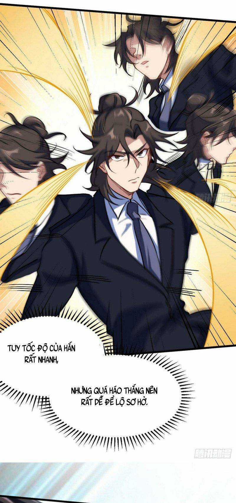 Long Vương Điện Chapter 140 trang 21